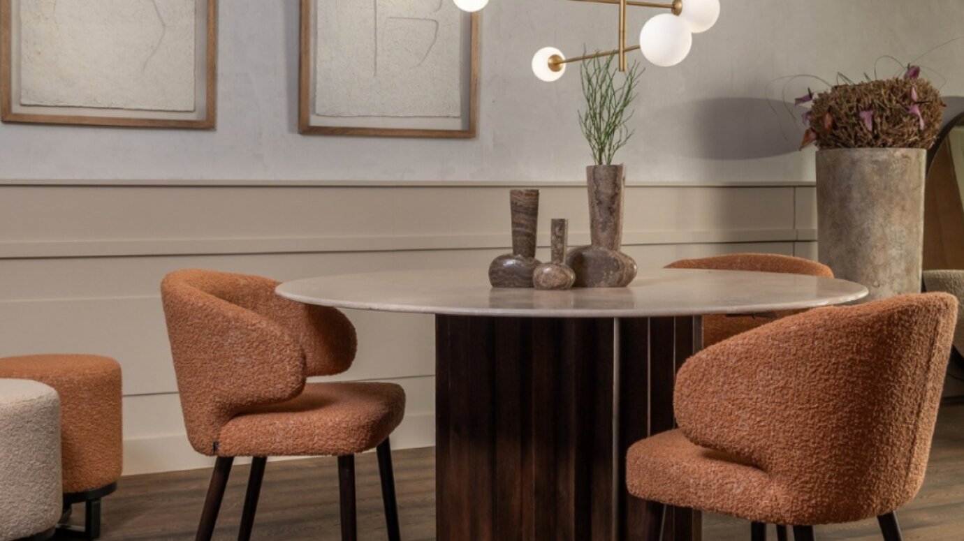 Interieur — Creëer je ultieme leefruimte