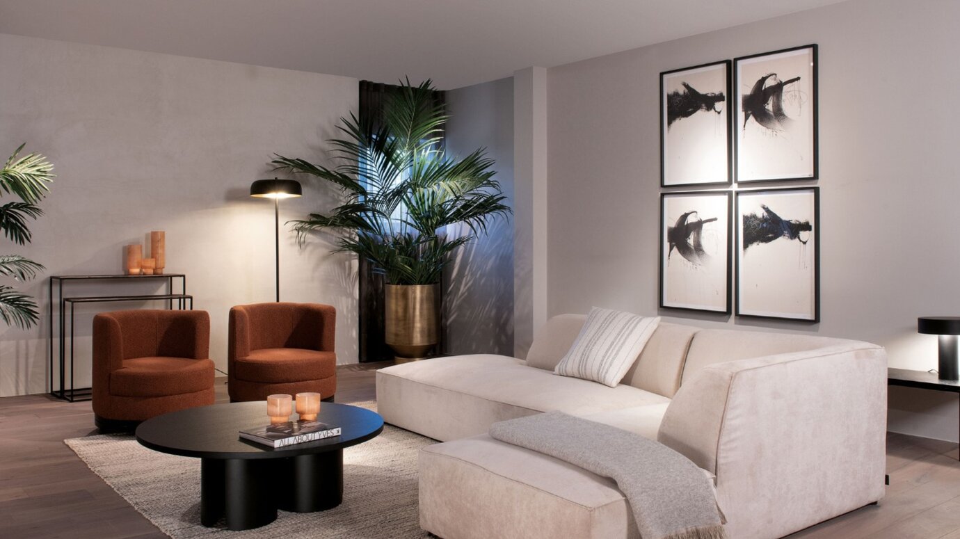 Design — Van idee naar tijdloos interieur
